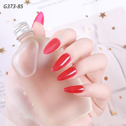 Phototherapy Nail Polish Glue Set Special For Nail Salon