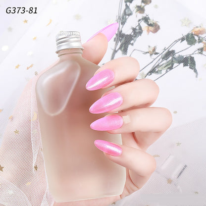 Phototherapy Nail Polish Glue Set Special For Nail Salon