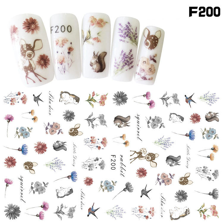 Feather Bow knot Maple Leaf