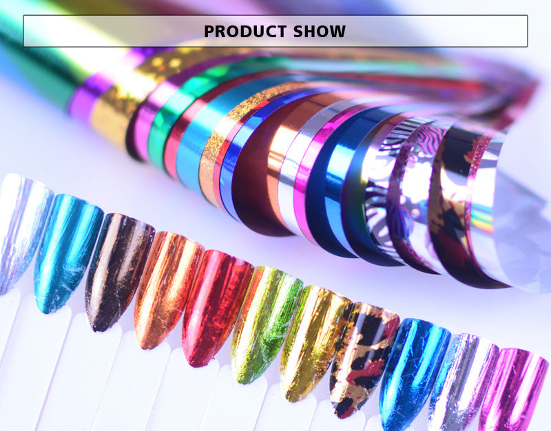 24x Foils Laser Shinning Mixed