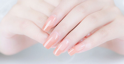 Nail extension gel set