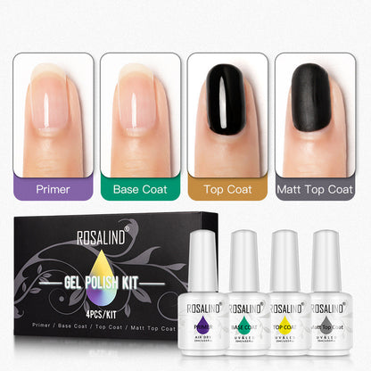 Nail functional glue set