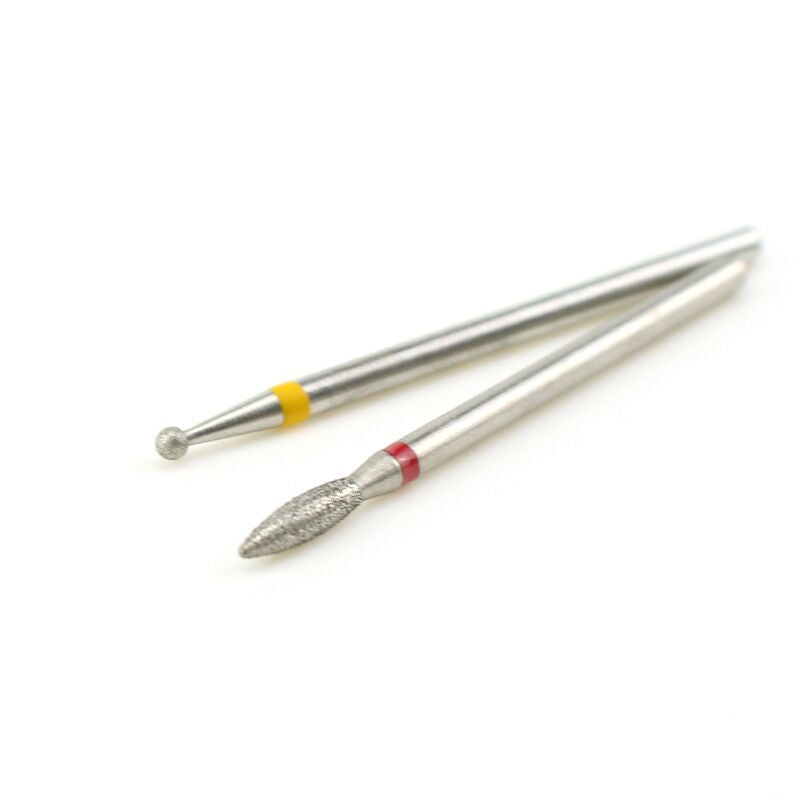 30pcs alloy grinding head diamond polishing tool set