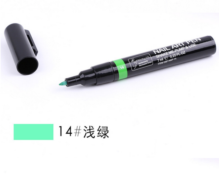 Nail painting pen