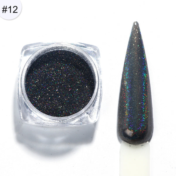 Water ripple super bright super fine powder