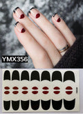 New nail stickers