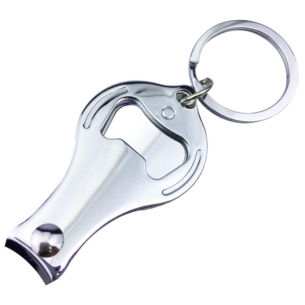 Bottle opener adult nail clippers home