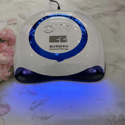 Nail Phototherapy Lamp Is Quick To Dry And Not Black Hands