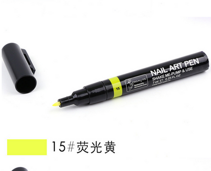 Nail painting pen