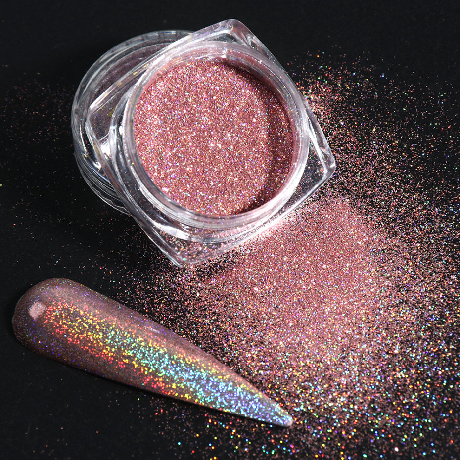 Water ripple super bright super fine powder