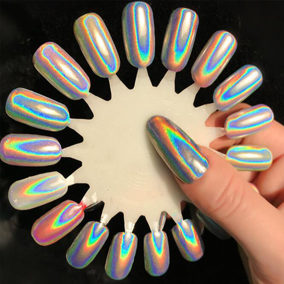 Water ripple super bright super fine powder