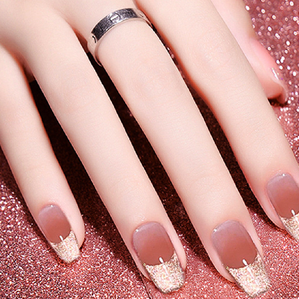 Drill Cat's Eye Nail Polish Glue