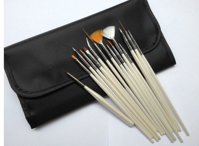 Point drill pen nail set