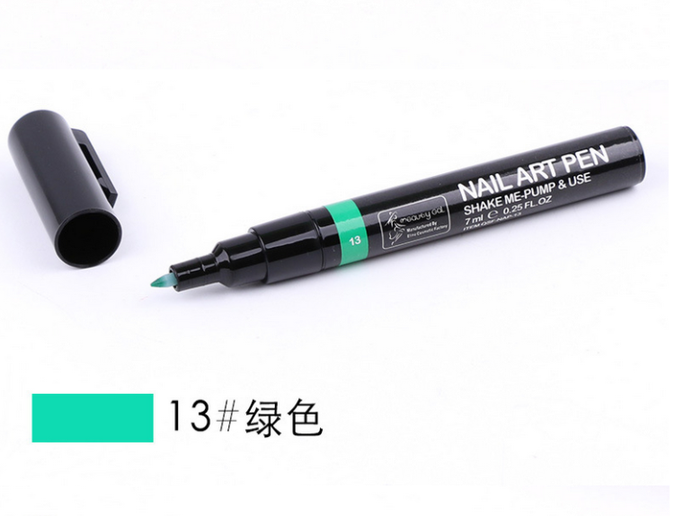 Nail painting pen