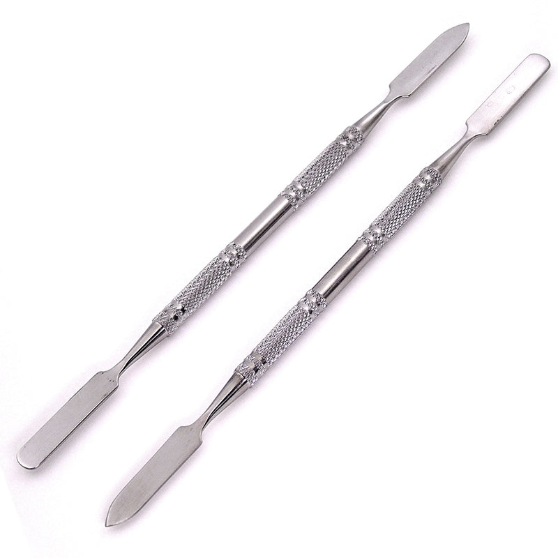 Stainless steel painted palette