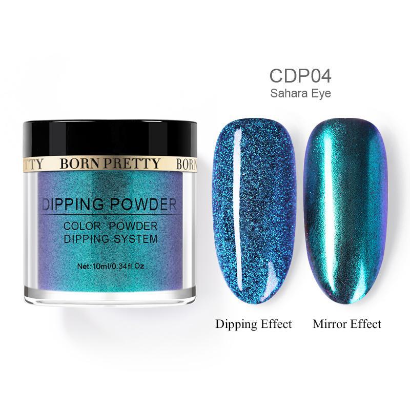 Nail Aurora Sticky Powder