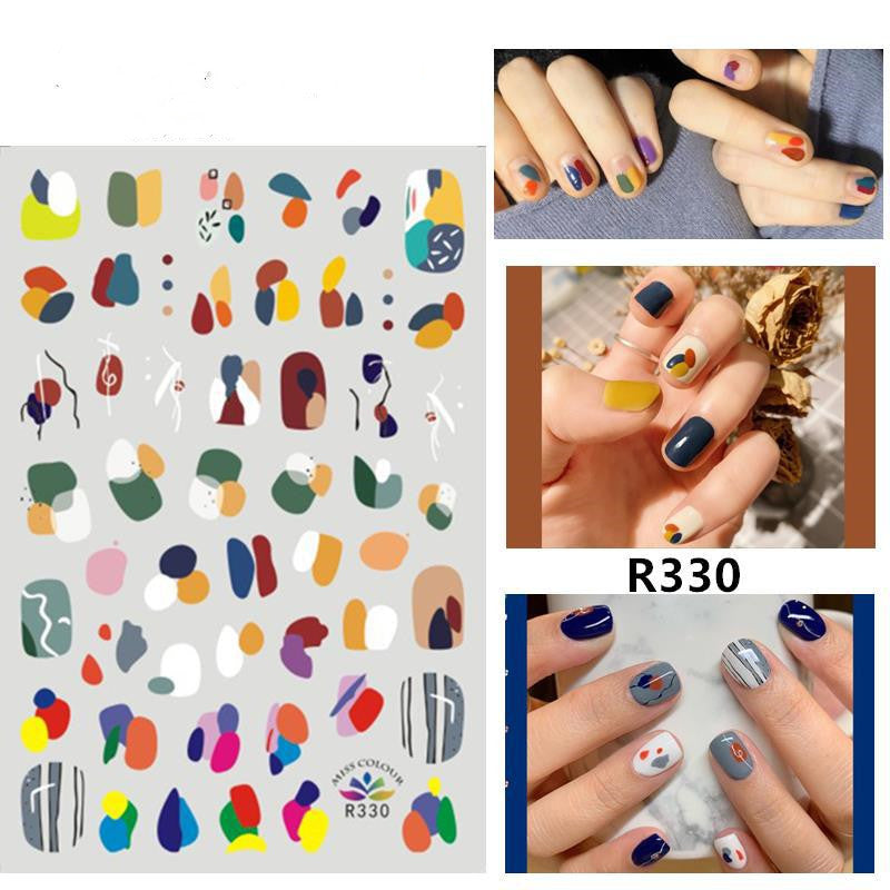 Artistic Nail Sticker