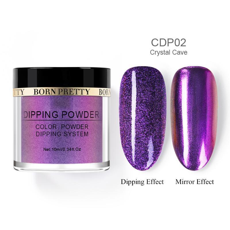 Nail Aurora Sticky Powder