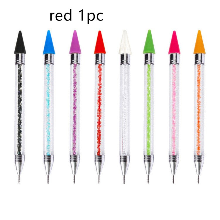 Multifunctional nail nail pen