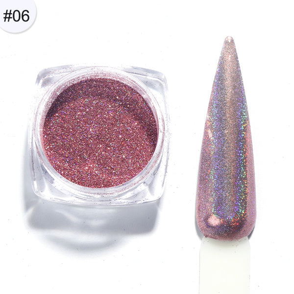 Water ripple super bright super fine powder