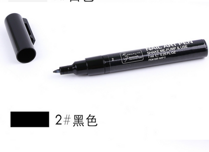 Nail painting pen