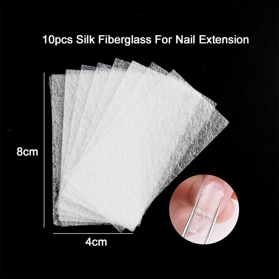 Nail Extension Kit Rapid Phototherapy Extension