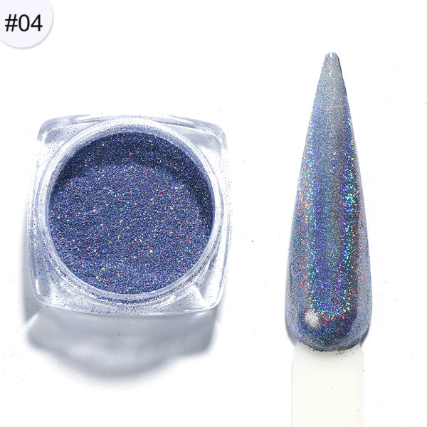 Water ripple super bright super fine powder