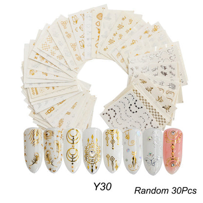 Nail Sticker Set