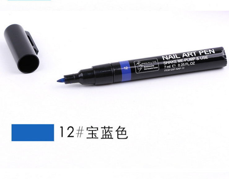 Nail painting pen