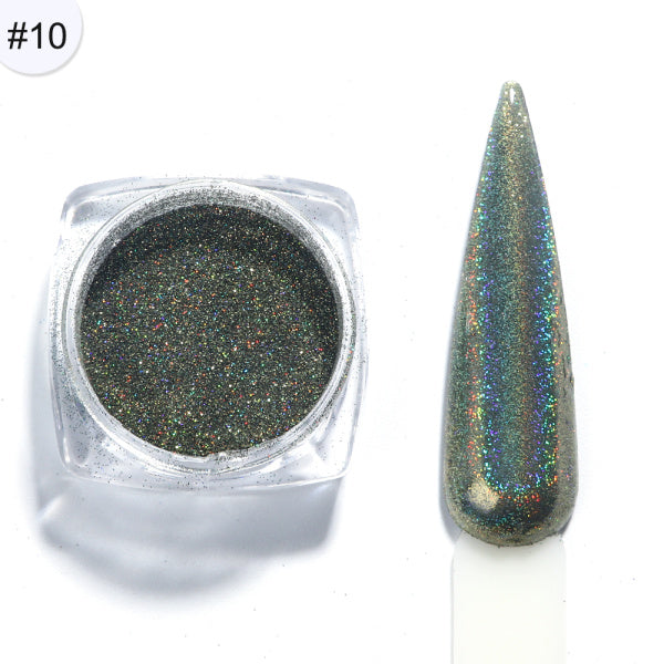 Water ripple super bright super fine powder