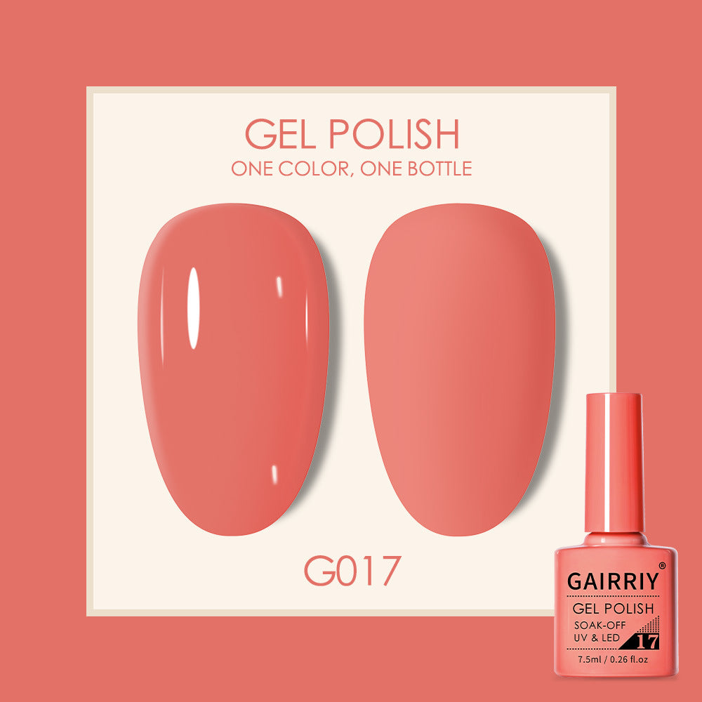 Coco Lasting Light Therapy Nail Polish Gel Set