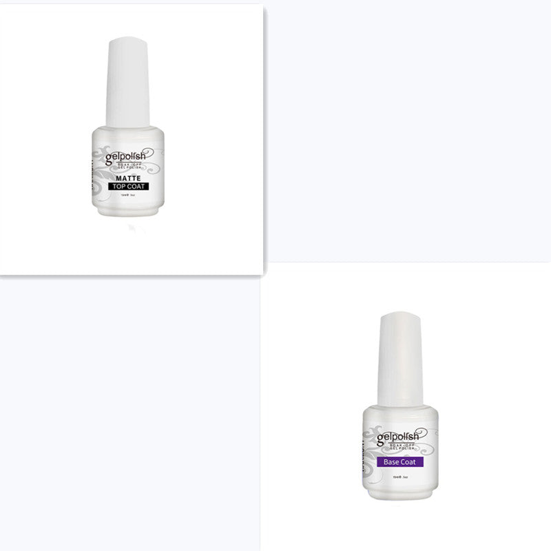 Nail phototherapy glue