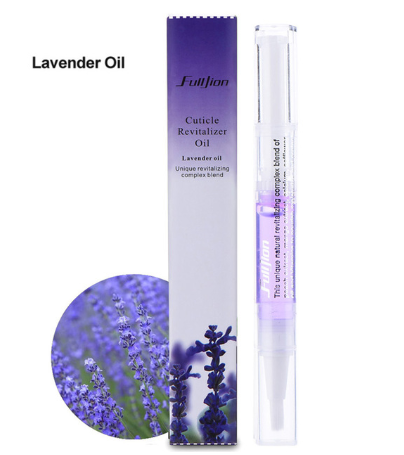 Fruity nail polish repairs moisture