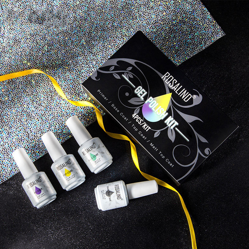 Nail functional glue set