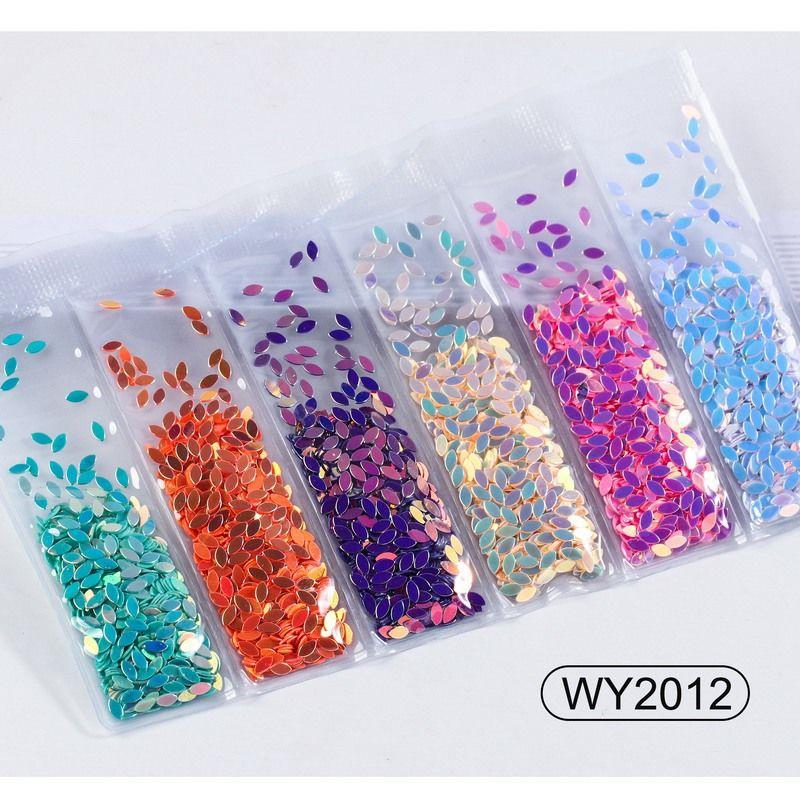 Nail Art Accessories Glitter