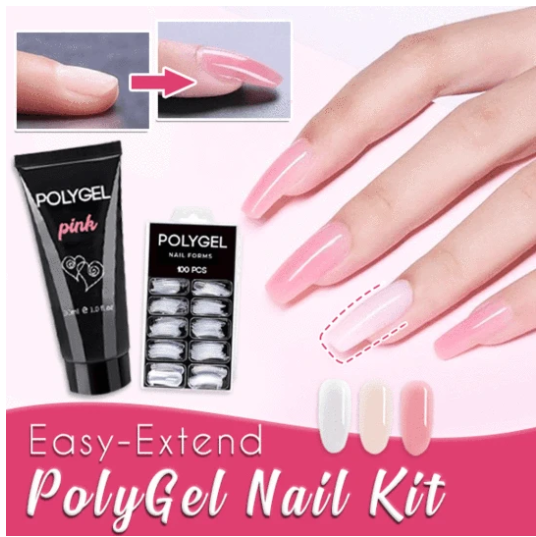 Nail free paper tray extension glue