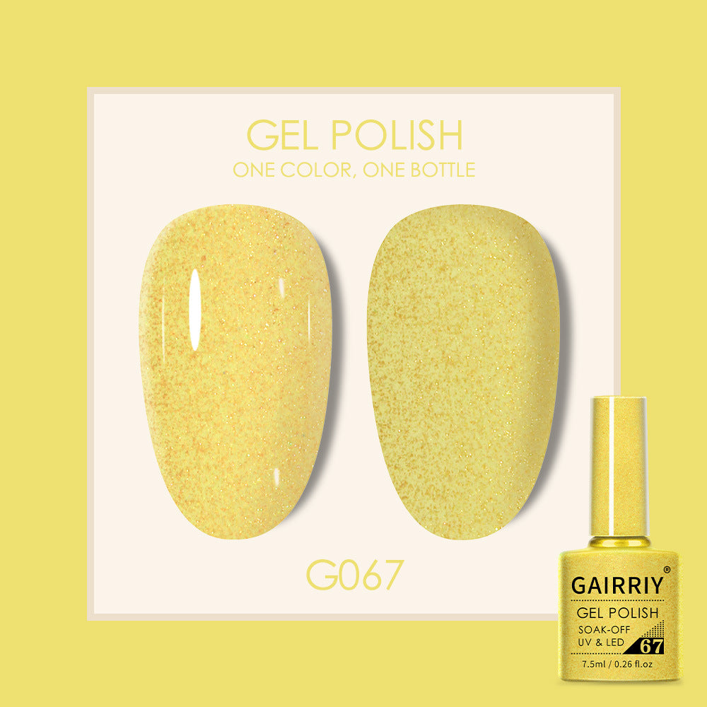 Coco Lasting Light Therapy Nail Polish Gel Set