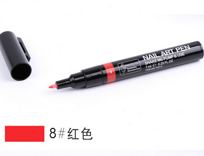 Nail painting pen