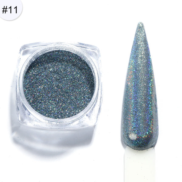 Water ripple super bright super fine powder