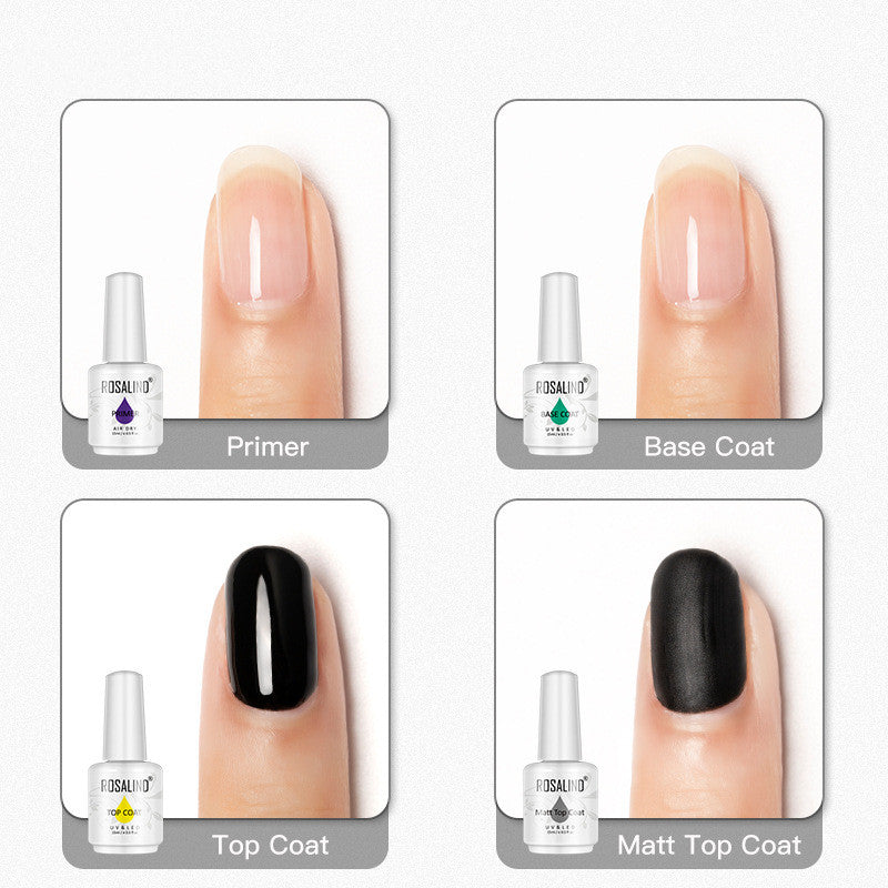 Nail functional glue set