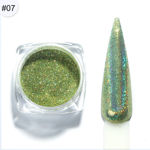 Water ripple super bright super fine powder