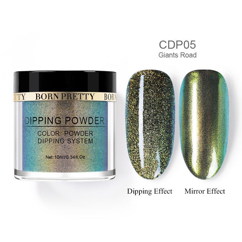 Nail Aurora Sticky Powder