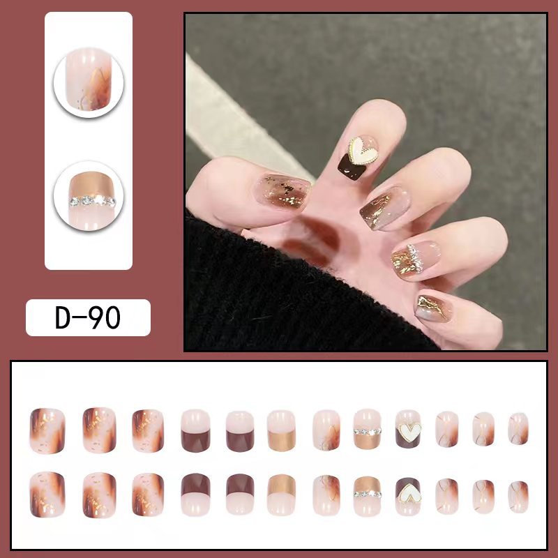 Phototherapy Manicure Wearable Nail Patch