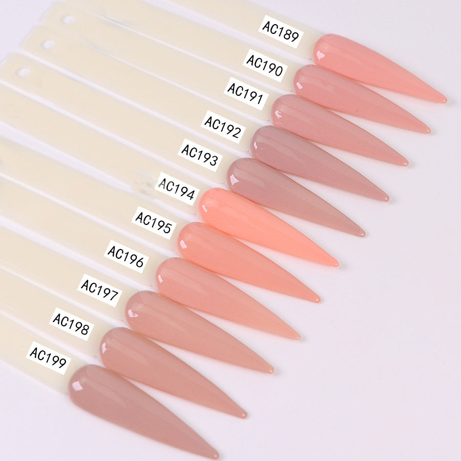 1 kilo Acrylic Nail Extension Powder Skin Tone