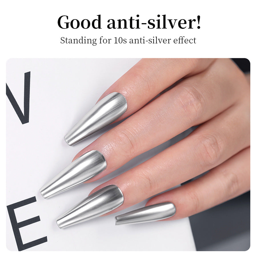 New Mirror Metal UV Polish