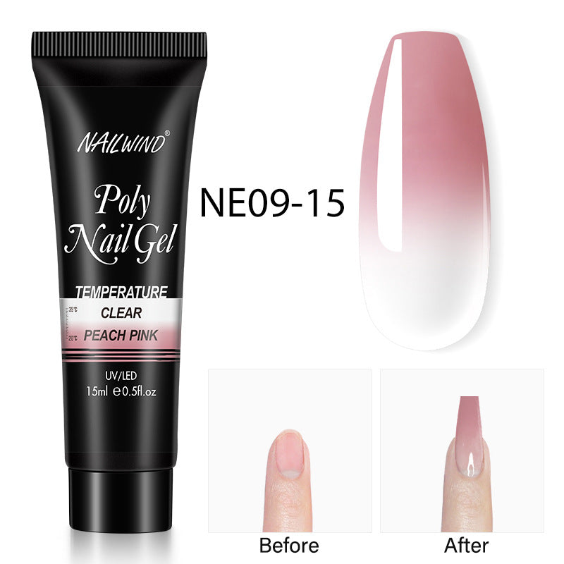 Quick Nail Lengthening Cream Nail Glue