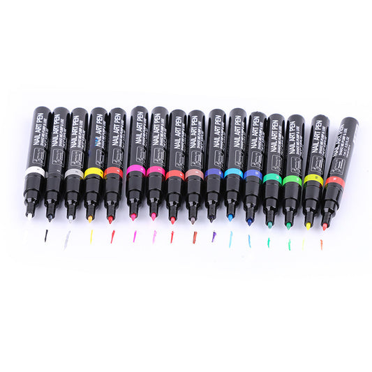 Nail painting pen