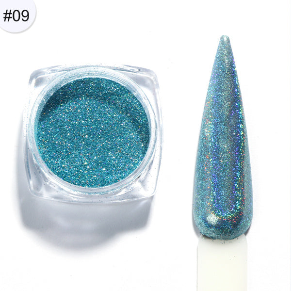 Water ripple super bright super fine powder