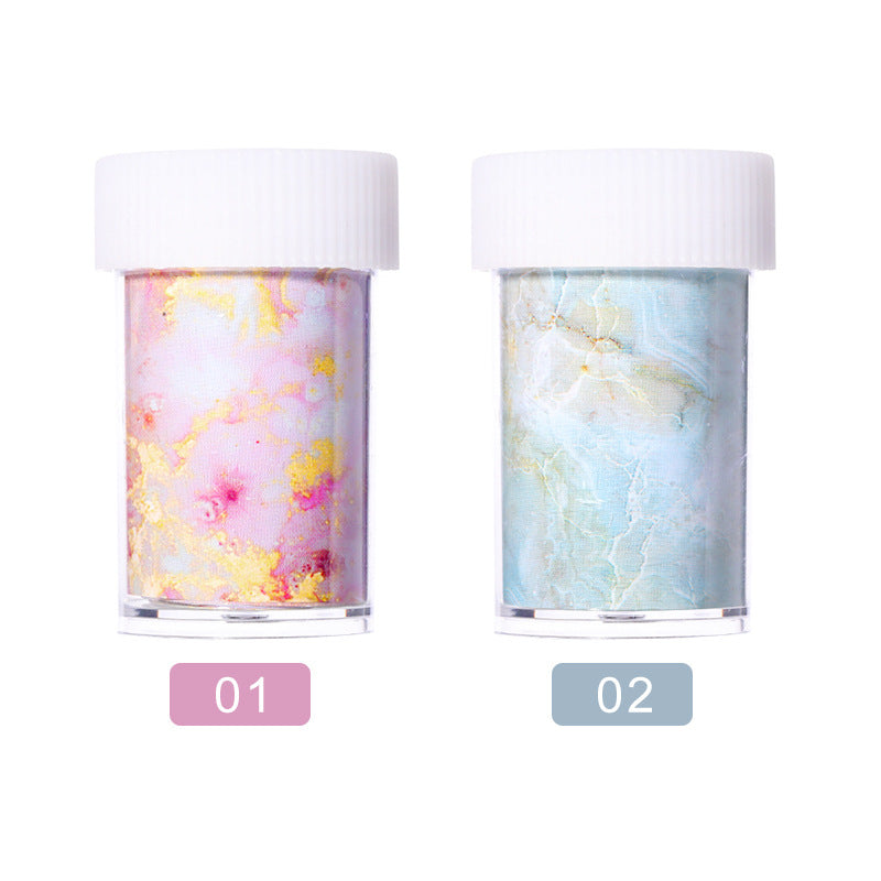 Marble Stained Starry