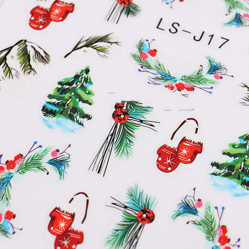 Cartoon Cute Christmas Tree